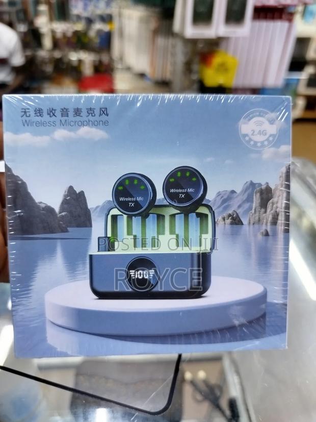 Wireless Magnetic Microphone With Noise Cancellation - thumbnail 3