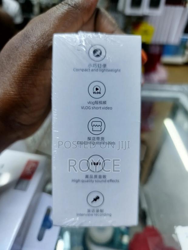 Wireless Magnetic Microphone With Noise Cancellation - thumbnail 5