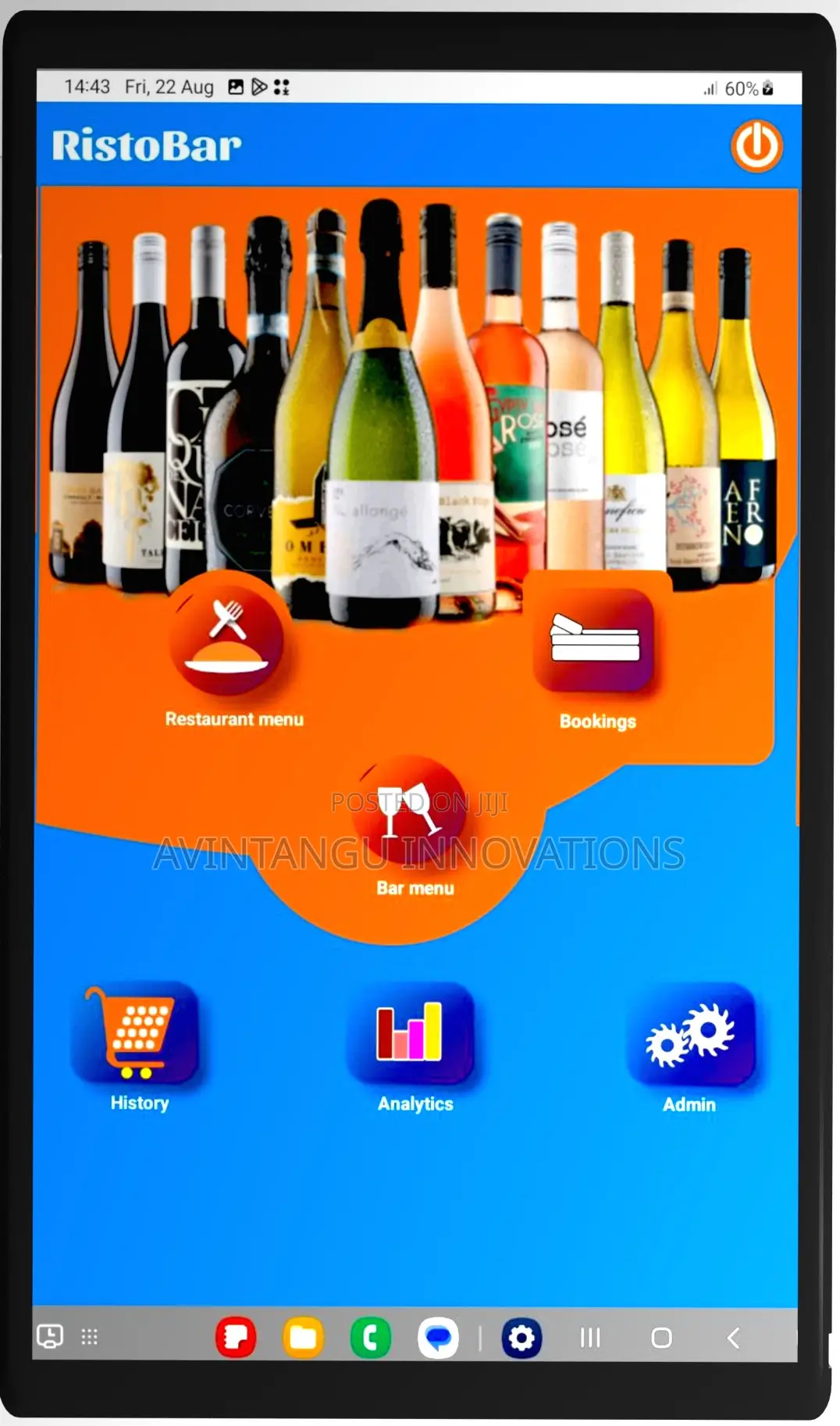 Ristobar Pos
