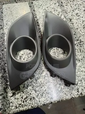 Suzuki Swift 2010-2013 Foglights Covers.