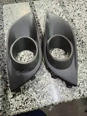 Suzuki Swift 2010-2013 Foglights Covers.