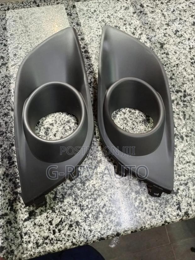 Suzuki Swift 2010-2013 Foglights Covers.