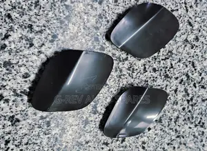 Toyota Axio Fielder 2012-2014 Towing Cover
