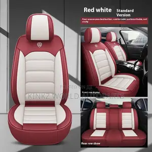 BMW Premium Genuine Nappa Leather Auto Car Seat Covers