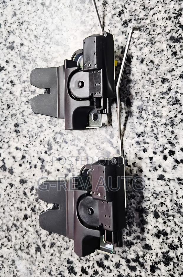 Premio 260 Boot Lock