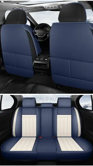 Range Rover Genuine Nappa Leather Car Seat Covers Universal