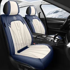 Range Rover Genuine Nappa Leather Car Seat Covers Universal