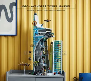 Lego - Avengers Tower Marvel in Kenya