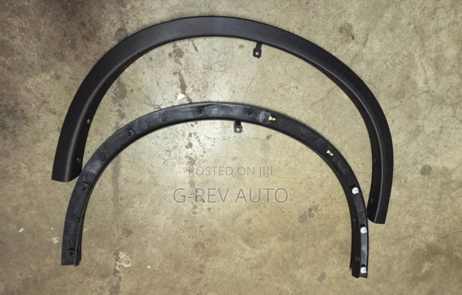 Nissan Xtrail Nt32 Fender Flares