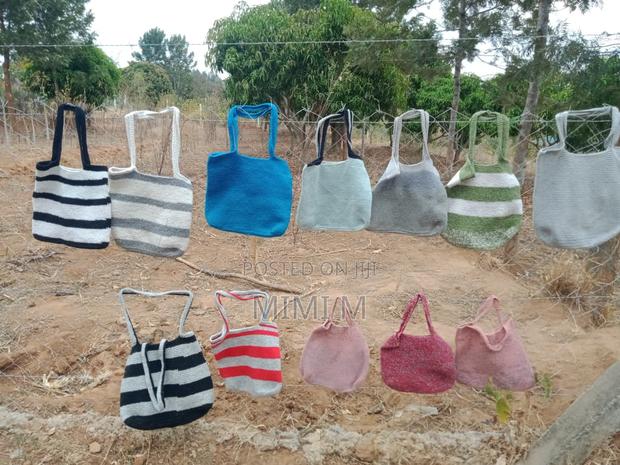 Crotchet Bags - thumbnail 2
