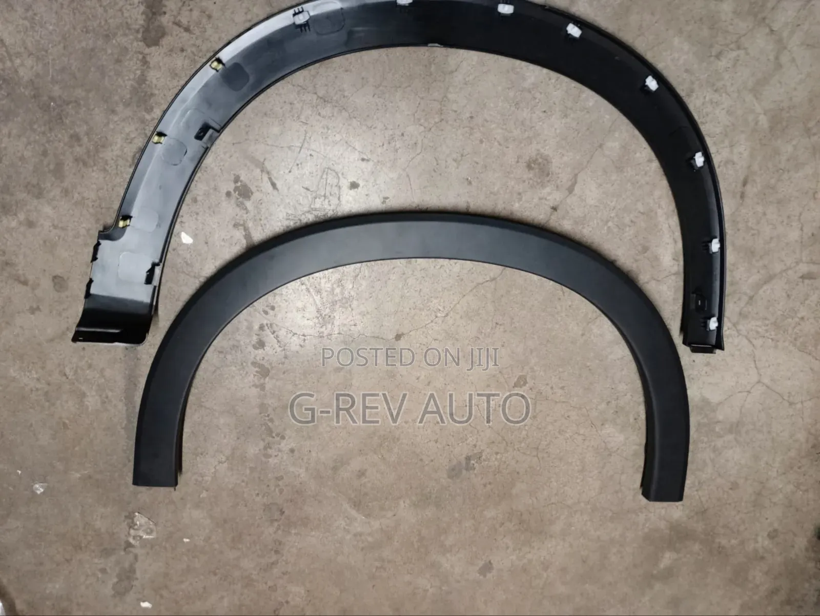 Mazda Cx5 2012-2018 Fender Flares.