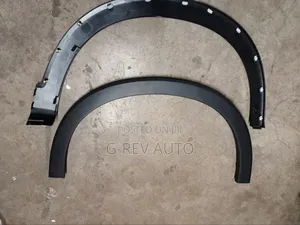 Mazda Cx5 2012-2018 Fender Flares.