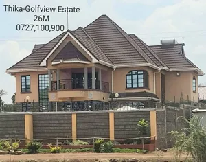 5bdrm Mansion in Golfview Estate/, Thika for sale