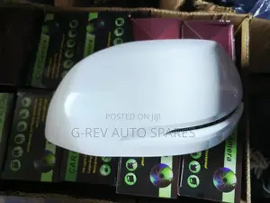 Honda Fit 2014-2017 Side Mirror Cover