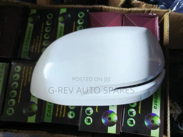 Honda Fit 2014-2017 Side Mirror Cover - main view