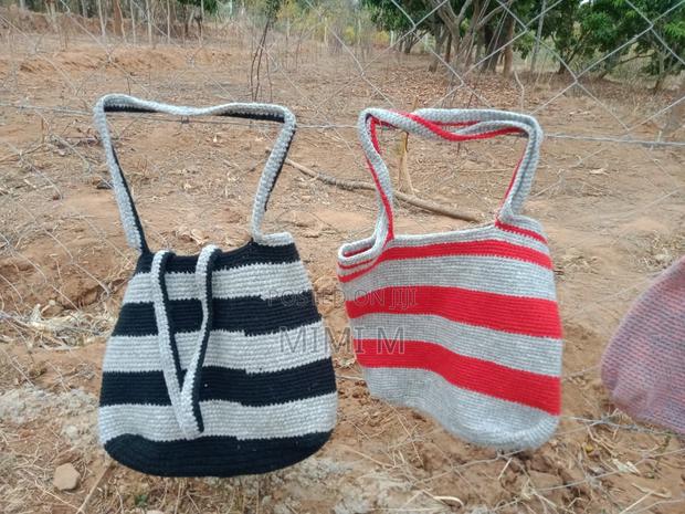 Crotchet Bags