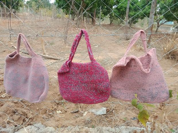 Crotchet Bags - thumbnail 3