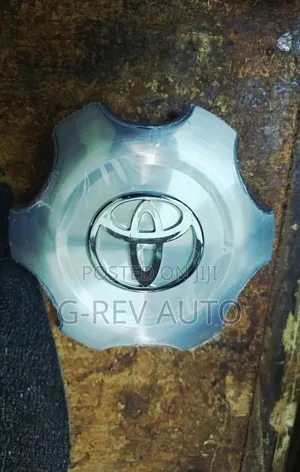 Prado J120 Wheel Hub Cap
