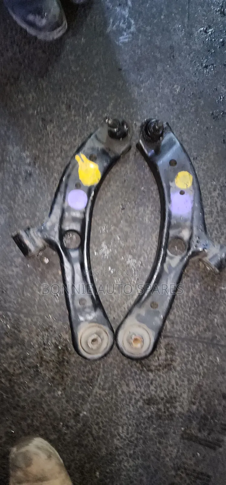Suzuki Swift 2010-2014 Control Arm