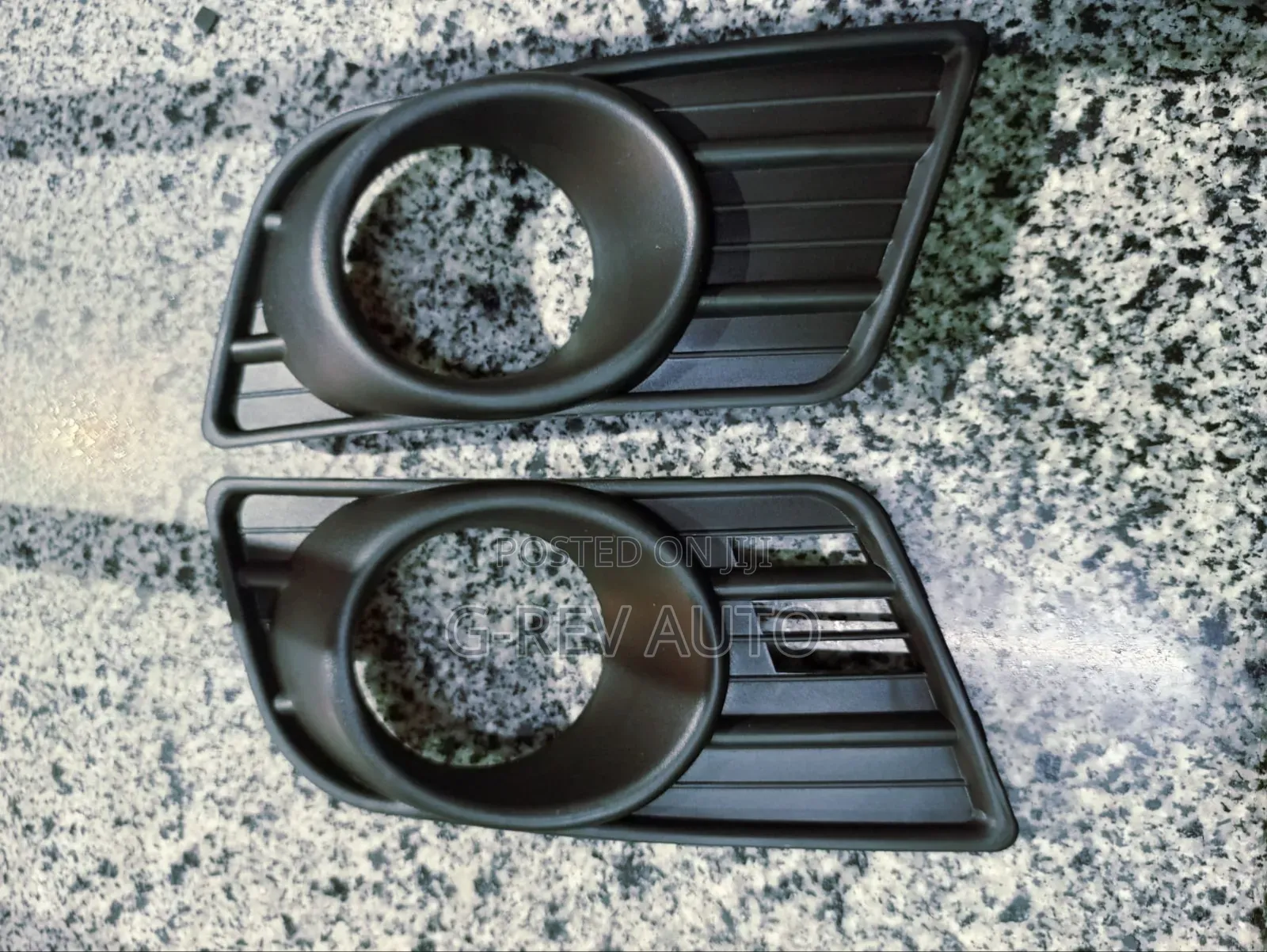 Suzuki Swift 2005 - 2009 Foglights Covers