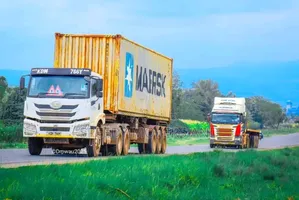 Boxbody Trailers Available for Load Delivery