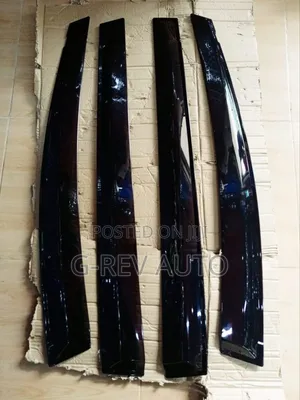Subaru Forester Sj 2014-2018 Windbreakers