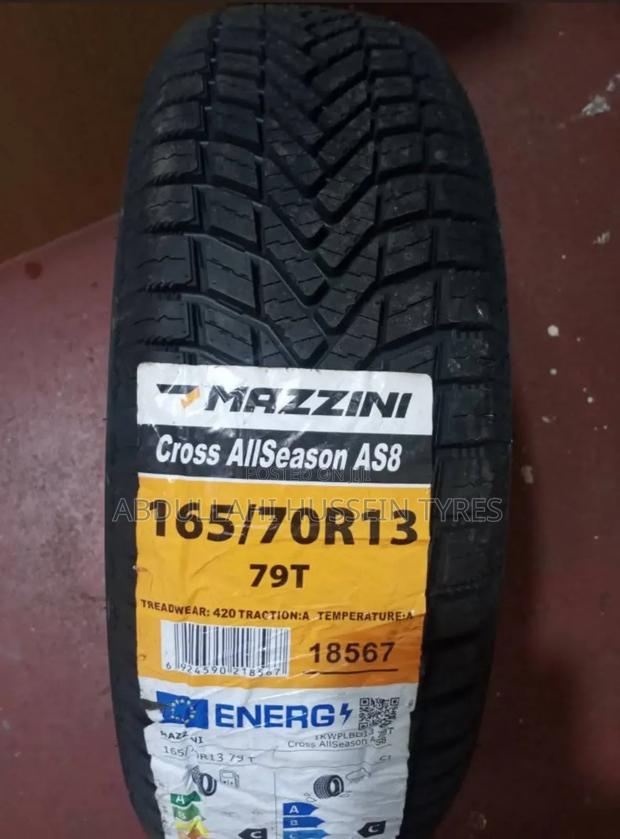 165/70 R13 Mazzini - main view