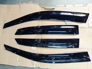 Mitsubishi Outlander 2013-2021 Windbreakers