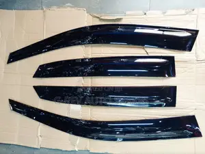 Mitsubishi Outlander 2013-2021 Windbreakers
