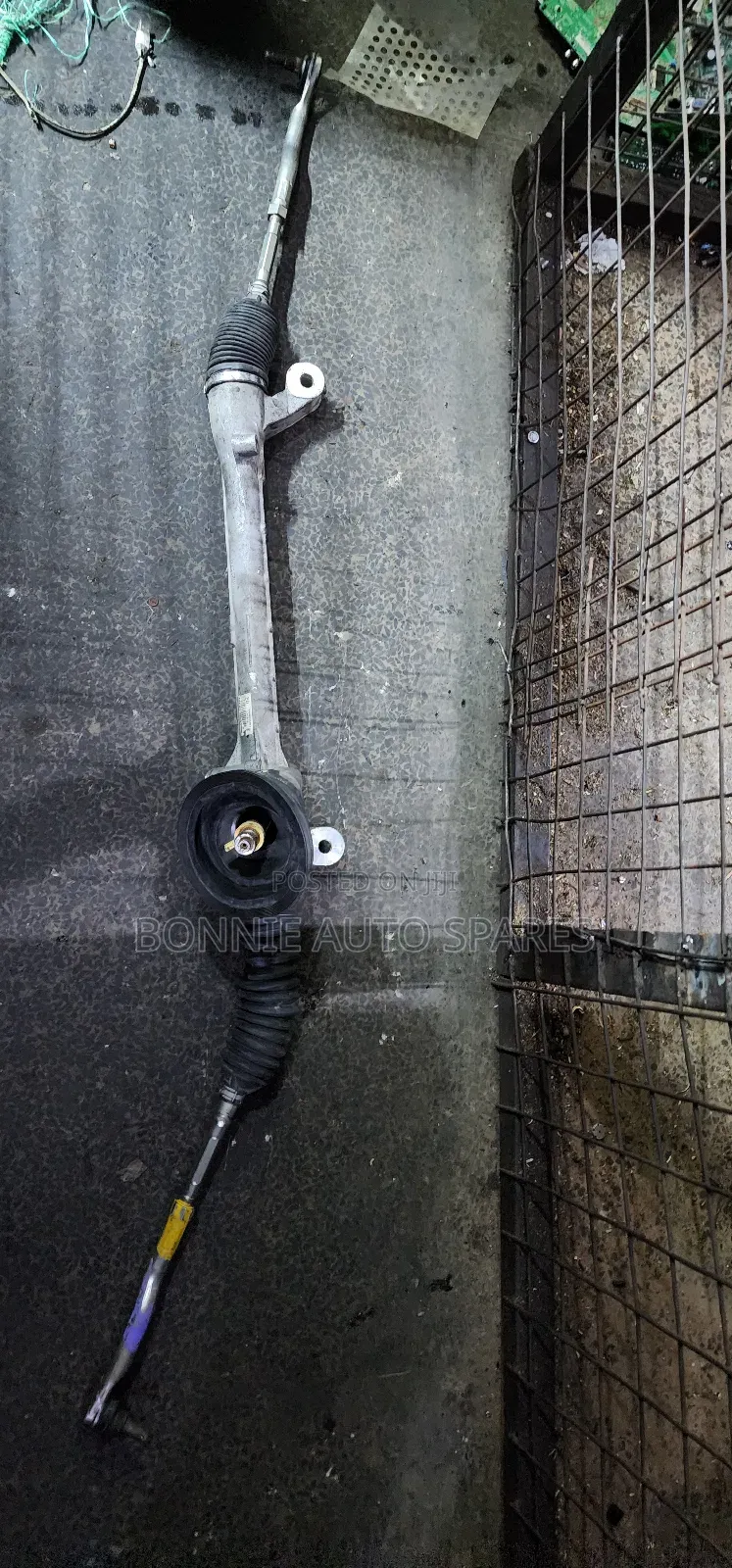 Honda Fit 2014-2018 Gk3 Steering Rack