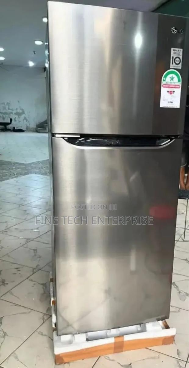 Lg No Frost Refrigerator 234 Litres Double Door Refrigerator