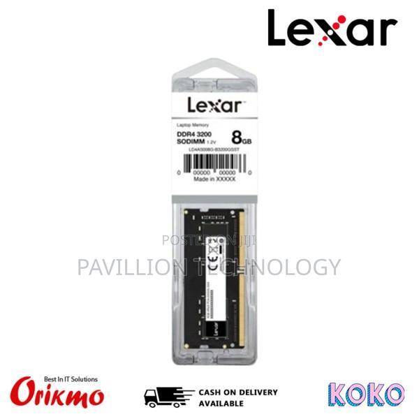 8gb Ram DDR 4laptop - thumbnail 3