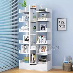 Multipurpose Book Shelf - main view