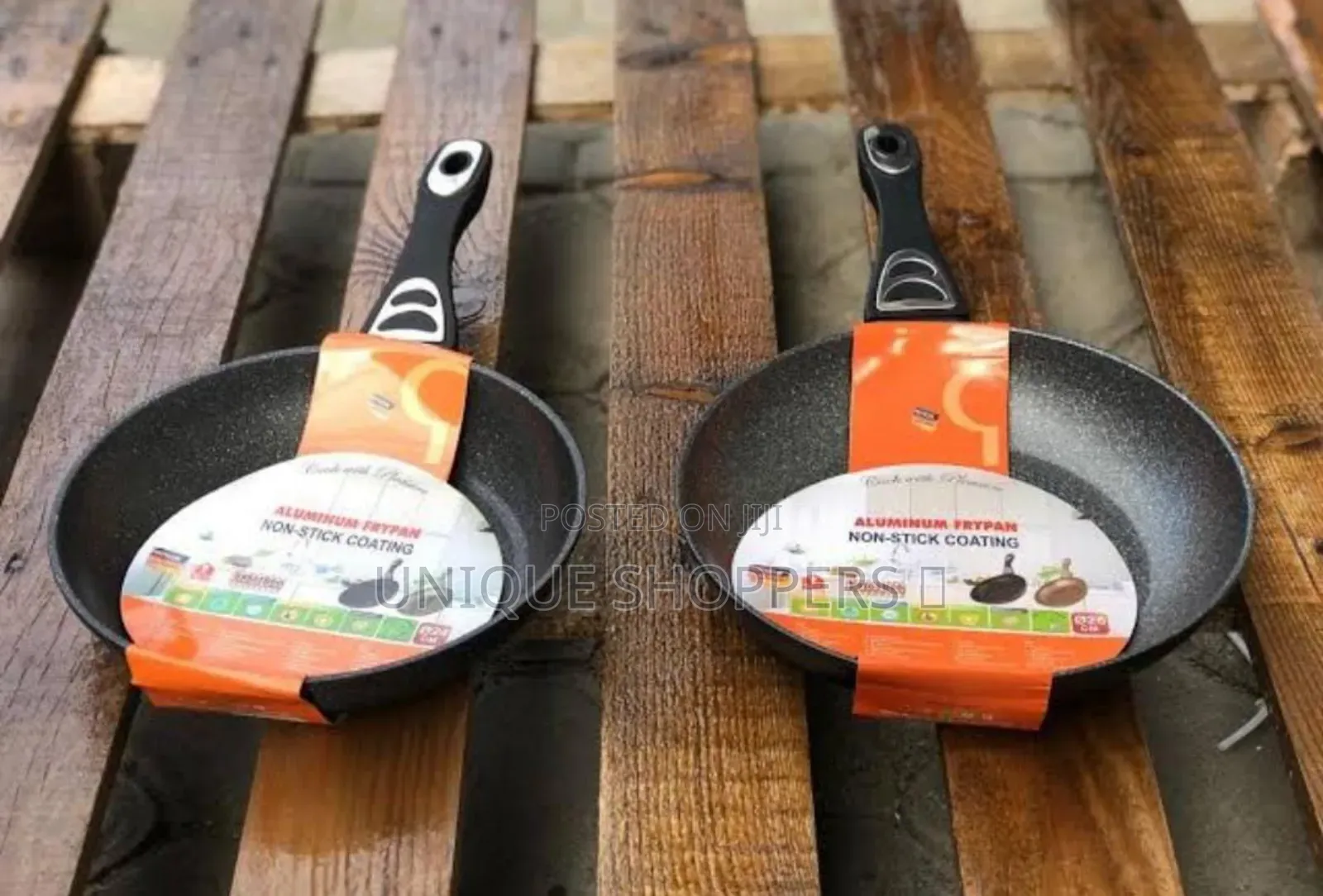 26cm Granite Shallow Fry Pans