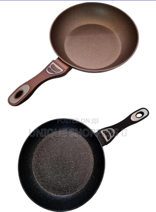 30cm Nonstick Granite Shallow Fry Pans - thumbnail 4