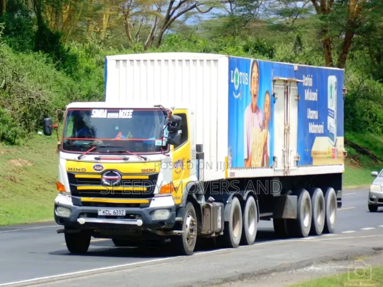 Boxbody/Containerised Trailers for Errands Are Accessible
