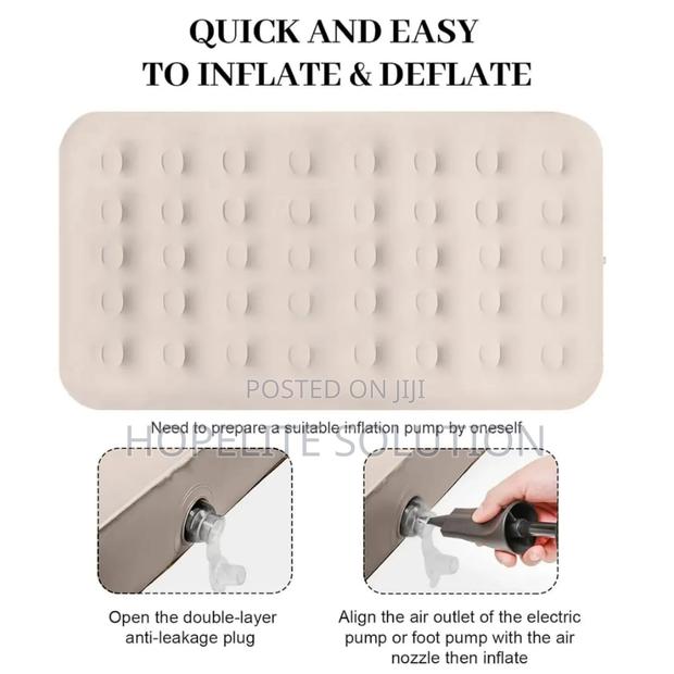 Ntex Inflatable Mattress - thumbnail 8