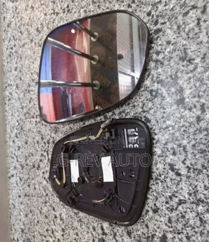 Lexus Nx 200t Mirror Glass