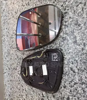 Lexus Nx 200t Mirror Glass
