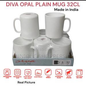 Diva Opal Plain Mug 32cl - thumbnail 2