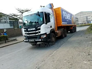 Containerised Transit Trailers for Jobs Are Accessible