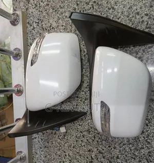 Prado J150 Side Mirrors