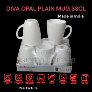 Diva Opal Plain Mug 33cl. - thumbnail 2