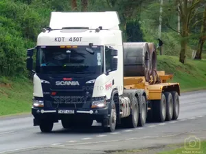 Containerised Transit Trailers for Jobs Are Accessible