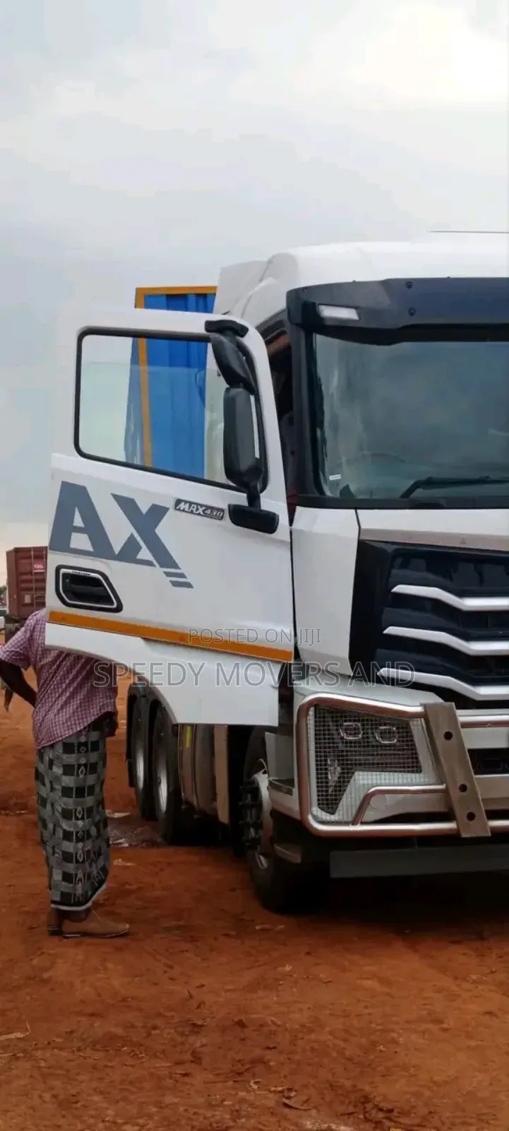 Containerised Transit Trailers for Jobs Are Accessible