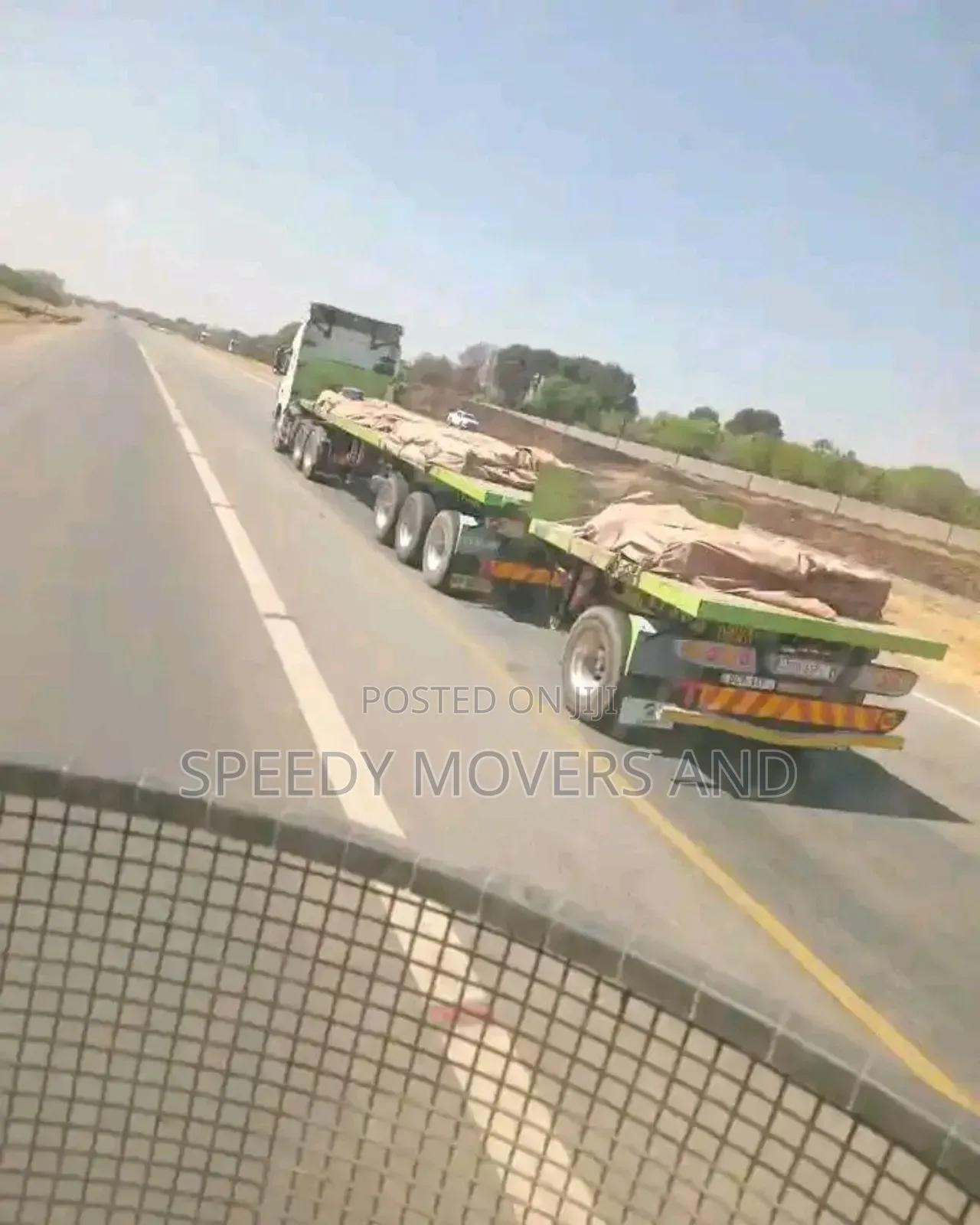 Flatbed Trailers for Errands Are Readily Available