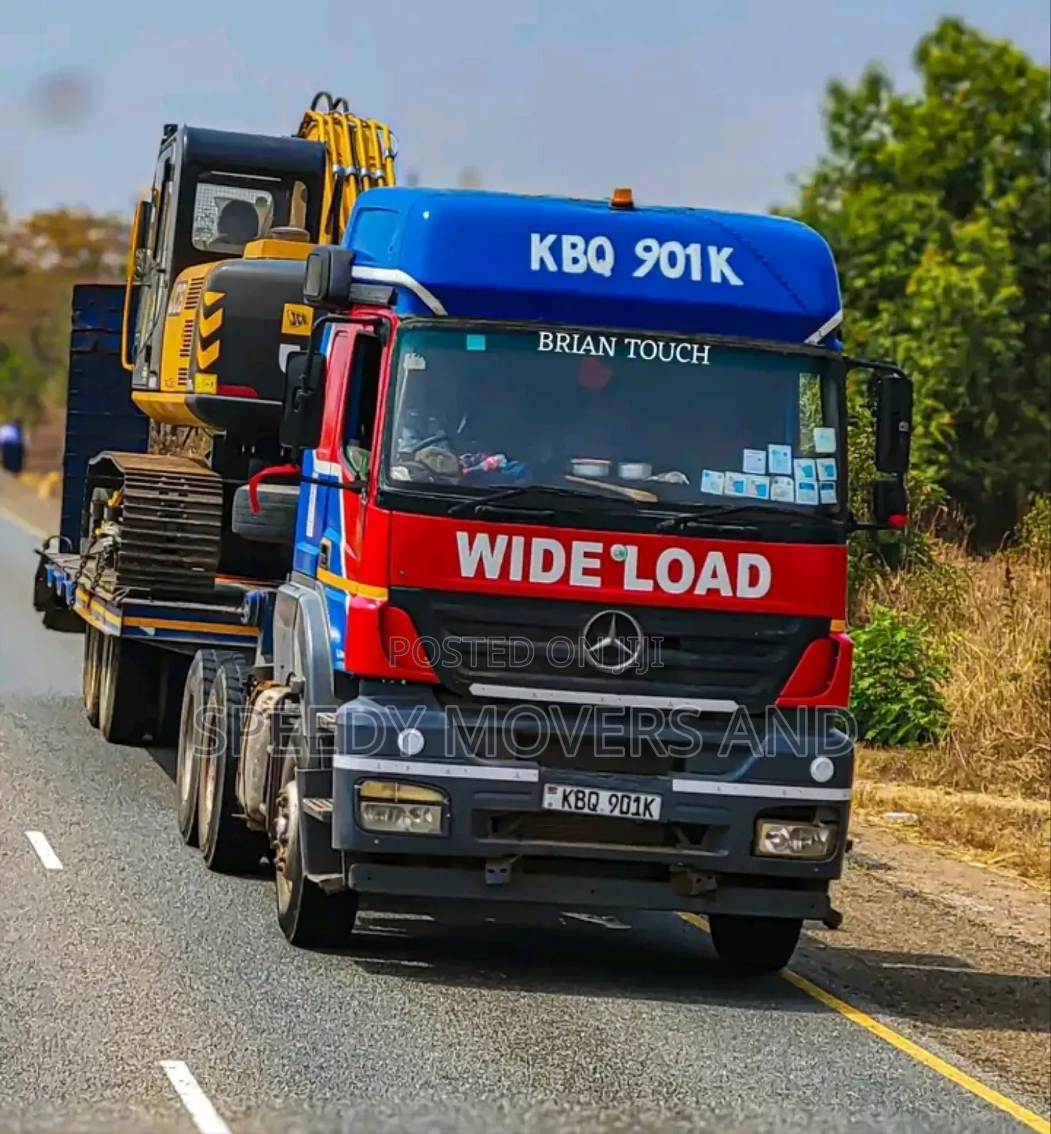 Flatbed Trailers for Errands Are Readily Available