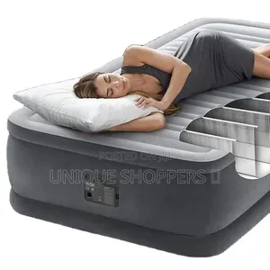 Intex Dura-Beam Deluxe Inflatable Mattress