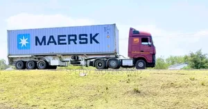 Boxbody Trailers Available for Delivery of All Kinds of Goods
