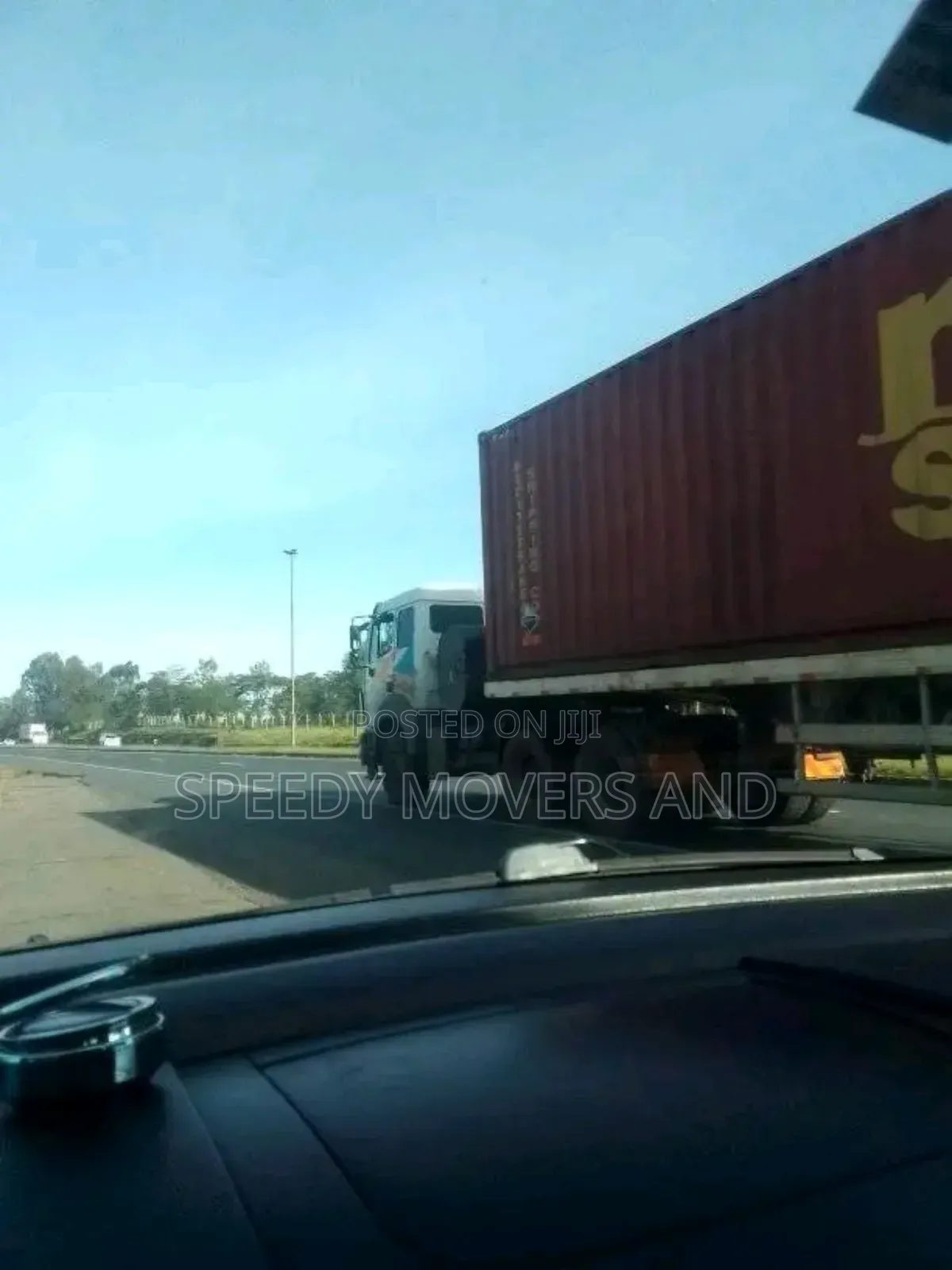 Containerised Trailers for Jobs Are at Hand